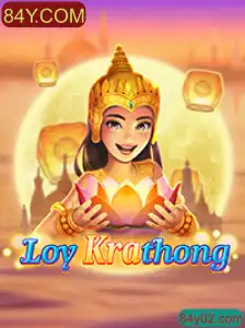 Descubra o Jogo LoyKrathong: Uma Experiência Única de Tradição e Diversão com 84Y.COM